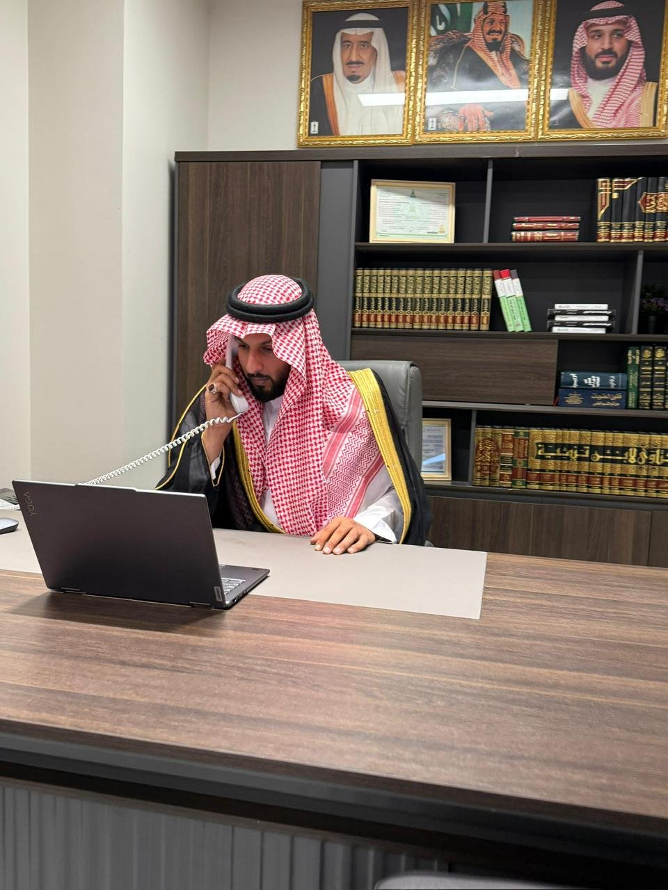 متابعة قانونية مباشرة من المكتب
